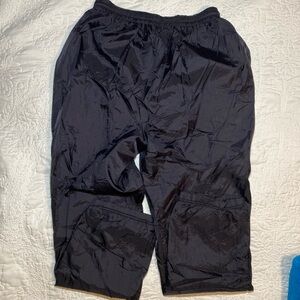Thermal Joggers (good for cold weather)